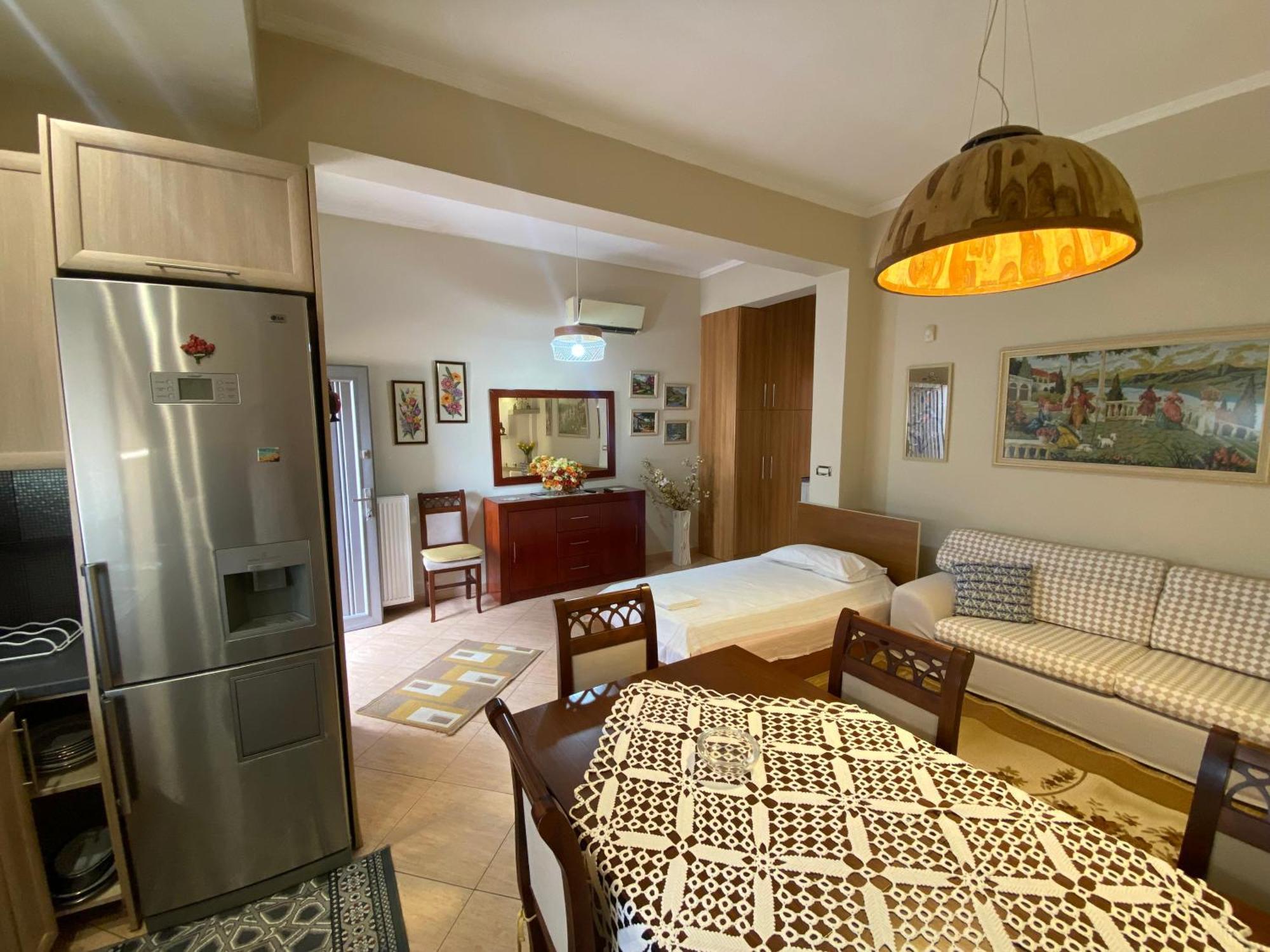 Vila Violeta 1 Vlorë Exterior foto